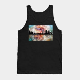 Best City Tank Top